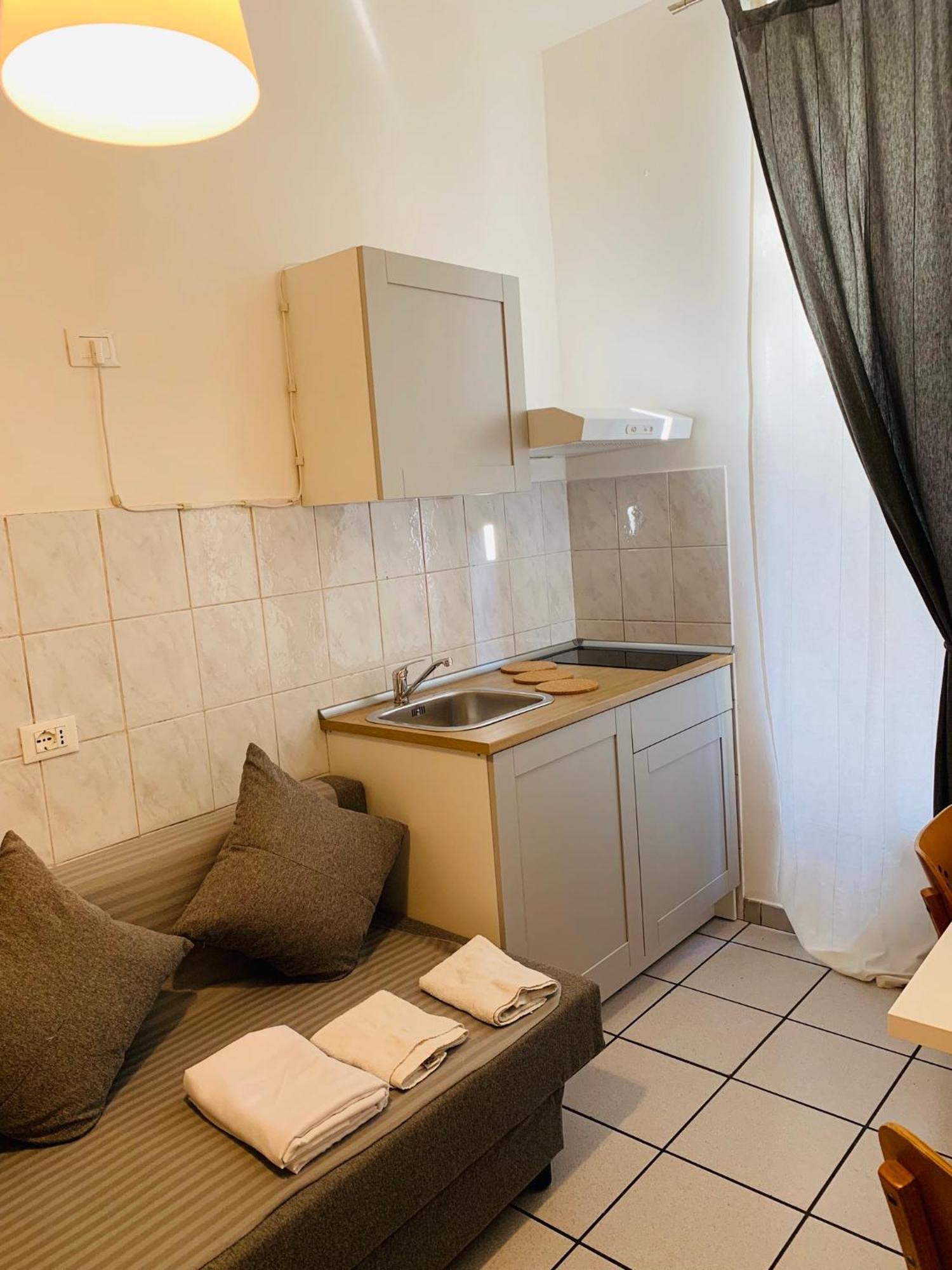 Bed2Go Bed & Breakfast Turin Bilik gambar